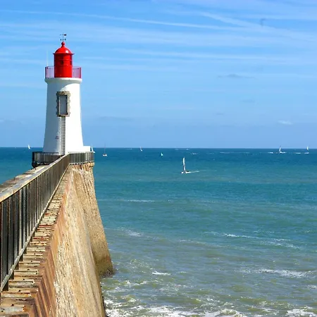 Escapade A 150m De La Des Sables D'olonne Les Sables-dʼOlonne