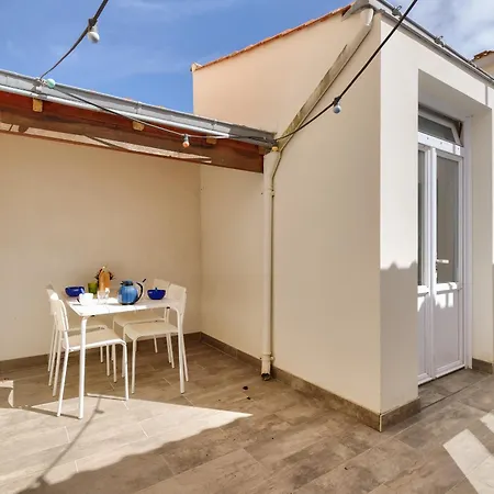 Vakantiehuis Escapade A 150m De La Des Sables D'olonne *