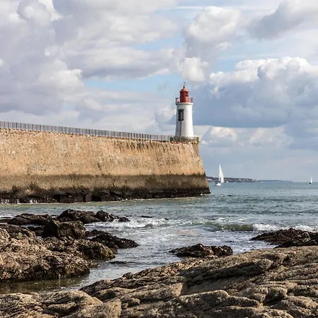 Escapade A 150m De La Des Sables D'olonne * Les Sables-d'Olonne