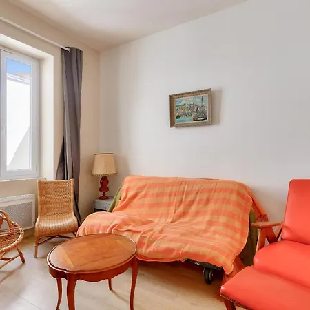 Escapade A 150m De La Des Sables D'olonne Holiday home *