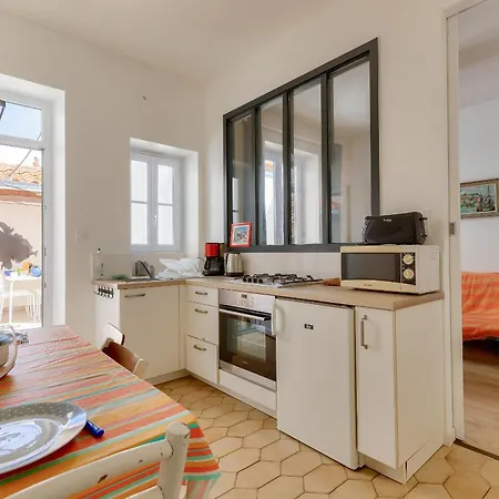 Escapade A 150m De La Des Sables D'olonne Holiday home Les Sables-d'Olonne