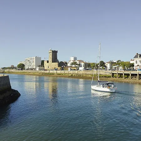 Escapade A 150m De La Des Sables D'olonne *