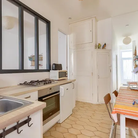 Escapade A 150m De La Des Sables D'olonne Holiday home *