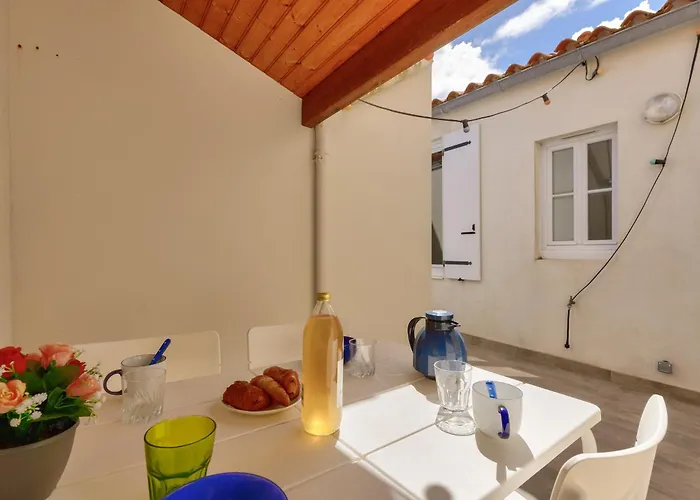 Escapade A 150m De La Des Sables D'olonne *