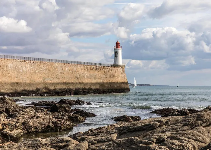 Escapade A 150m De La Des Sables D'olonne * Les Sables-dʼOlonne
