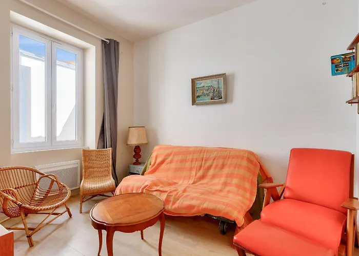 Escapade A 150m De La Des Sables D'olonne בית נופש *