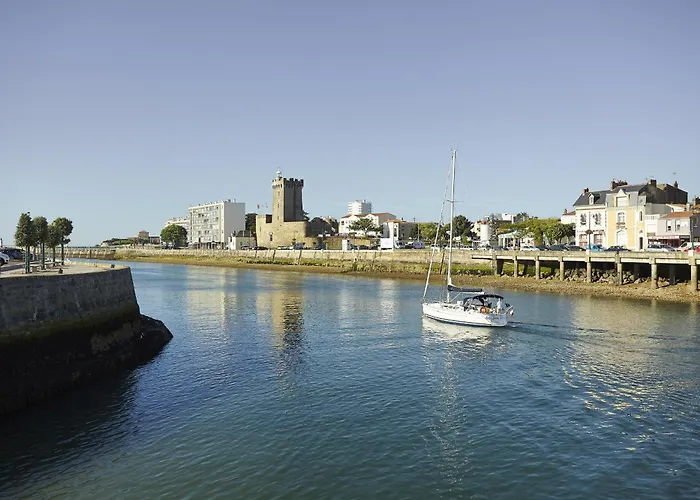 Escapade A 150m De La Des Sables D'olonne *