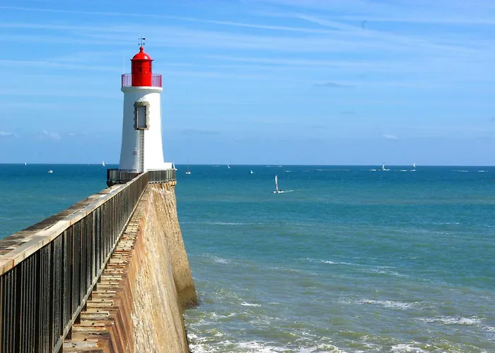 Escapade A 150m De La Des Sables D'olonne Les Sables-dʼOlonne