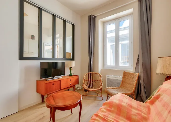 Escapade A 150m De La Des Sables D'olonne *