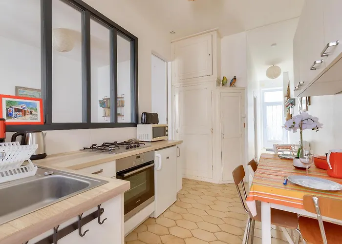 Escapade A 150m De La Des Sables D'olonne בית נופש *