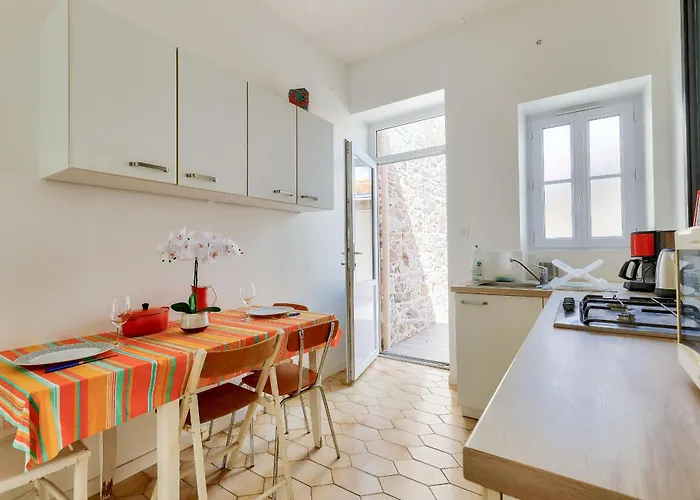 Escapade A 150m De La Des Sables D'olonne * Les Sables-dʼOlonne