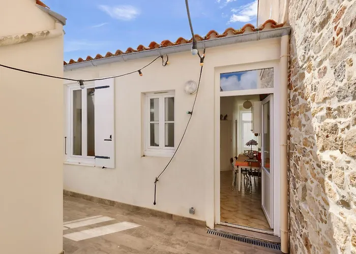 Escapade A 150m De La Des Sables D'olonne